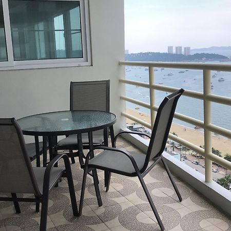 View Talay 6 Condominium By Honey Pattaya Extérieur photo