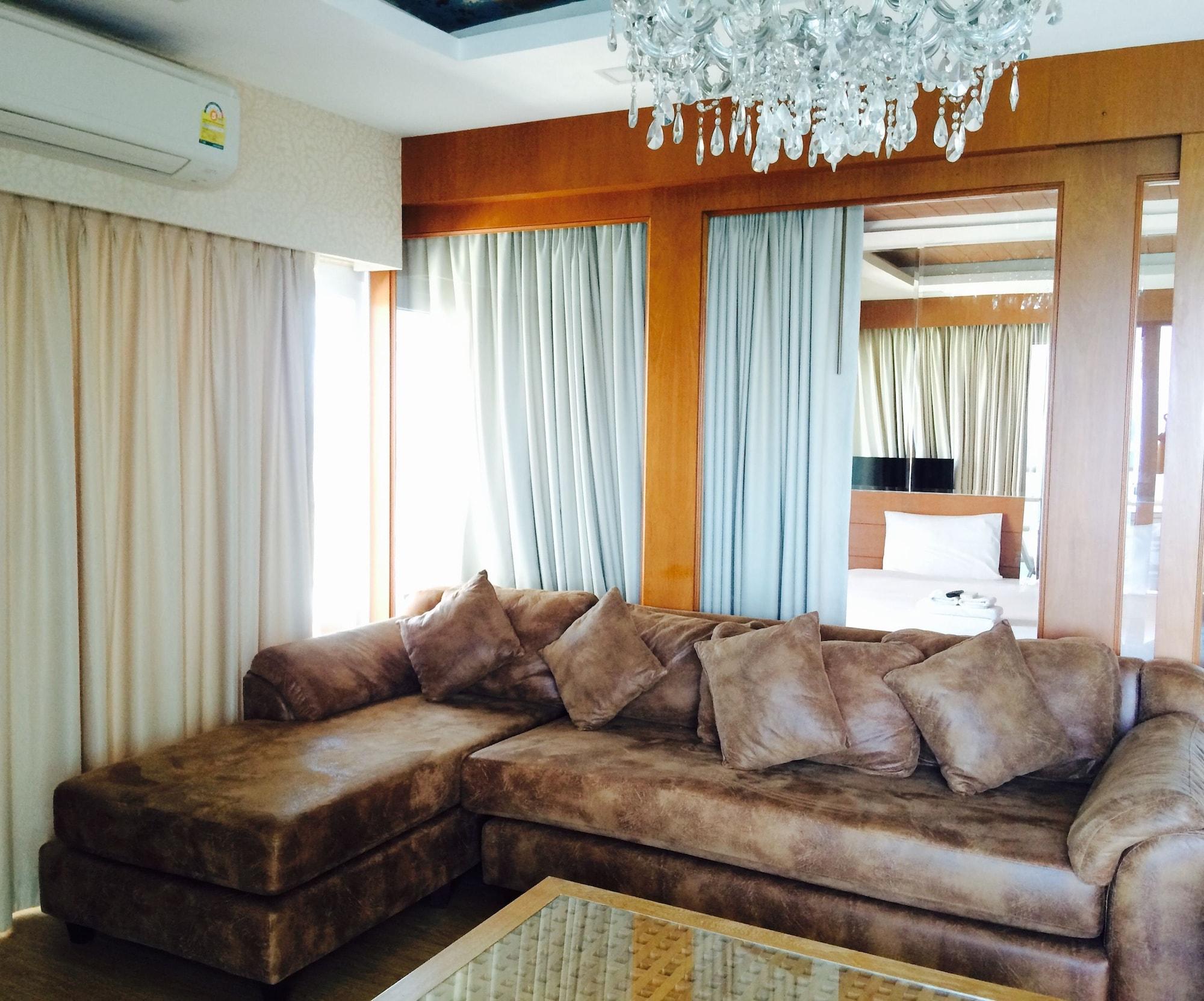 View Talay 6 Condominium By Honey Pattaya Extérieur photo
