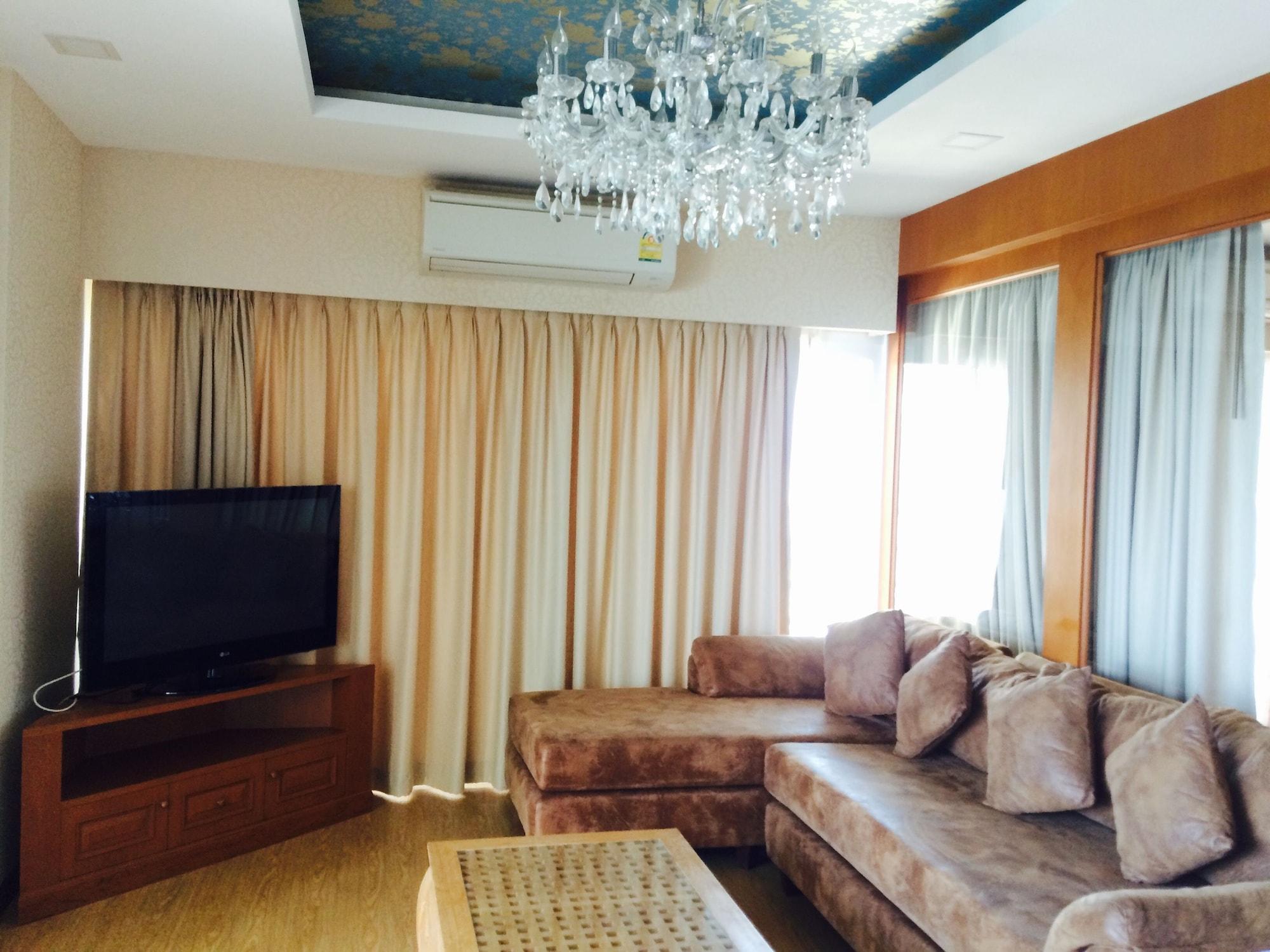 View Talay 6 Condominium By Honey Pattaya Extérieur photo