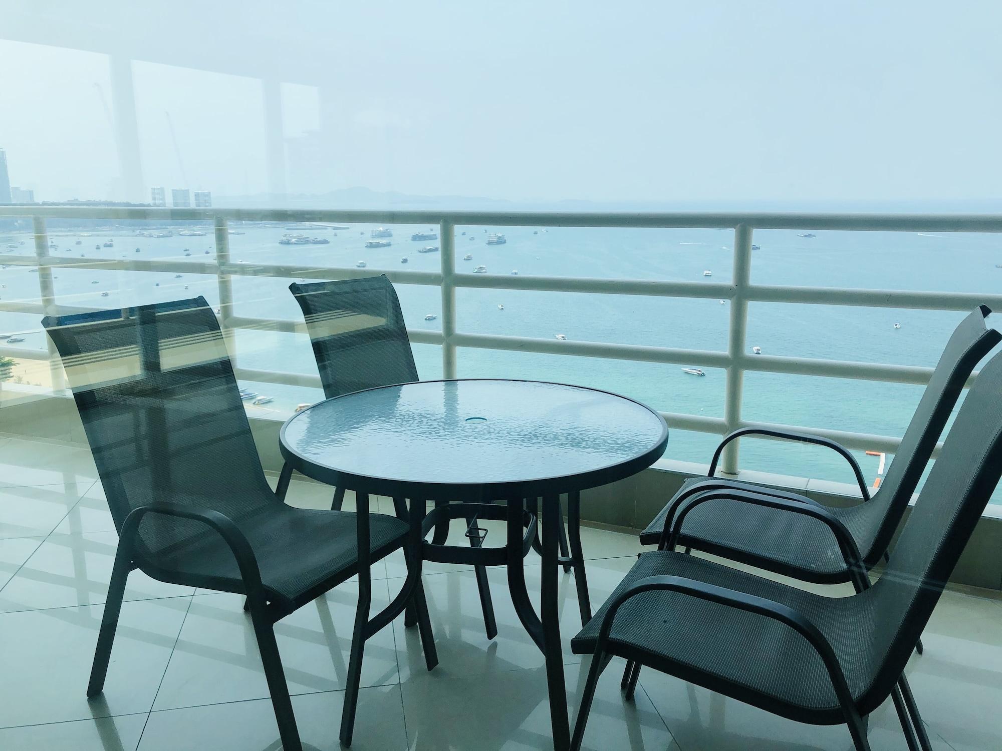 View Talay 6 Condominium By Honey Pattaya Extérieur photo