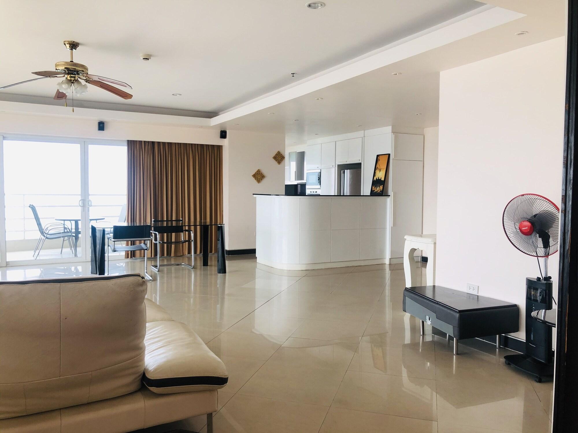 View Talay 6 Condominium By Honey Pattaya Extérieur photo