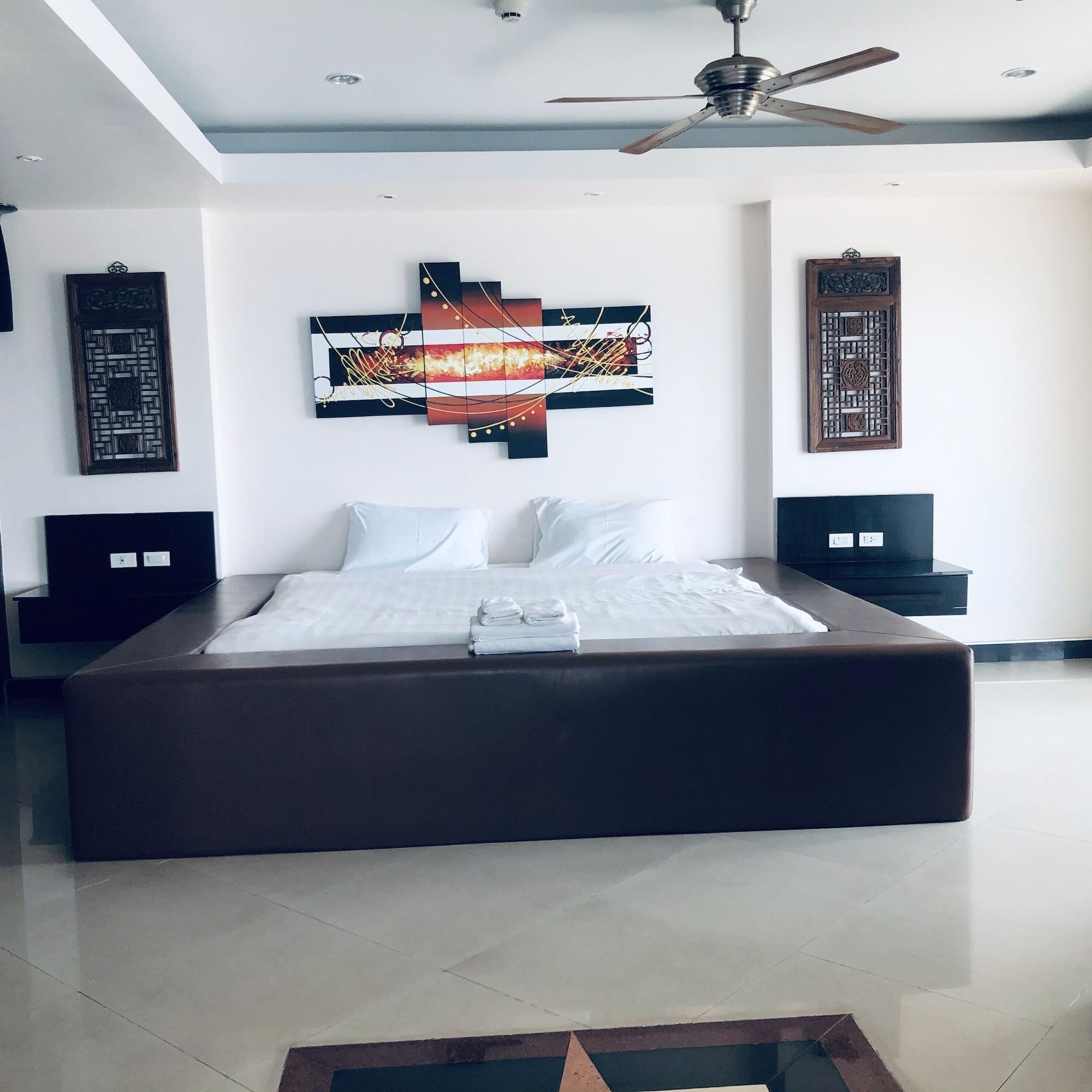 View Talay 6 Condominium By Honey Pattaya Extérieur photo