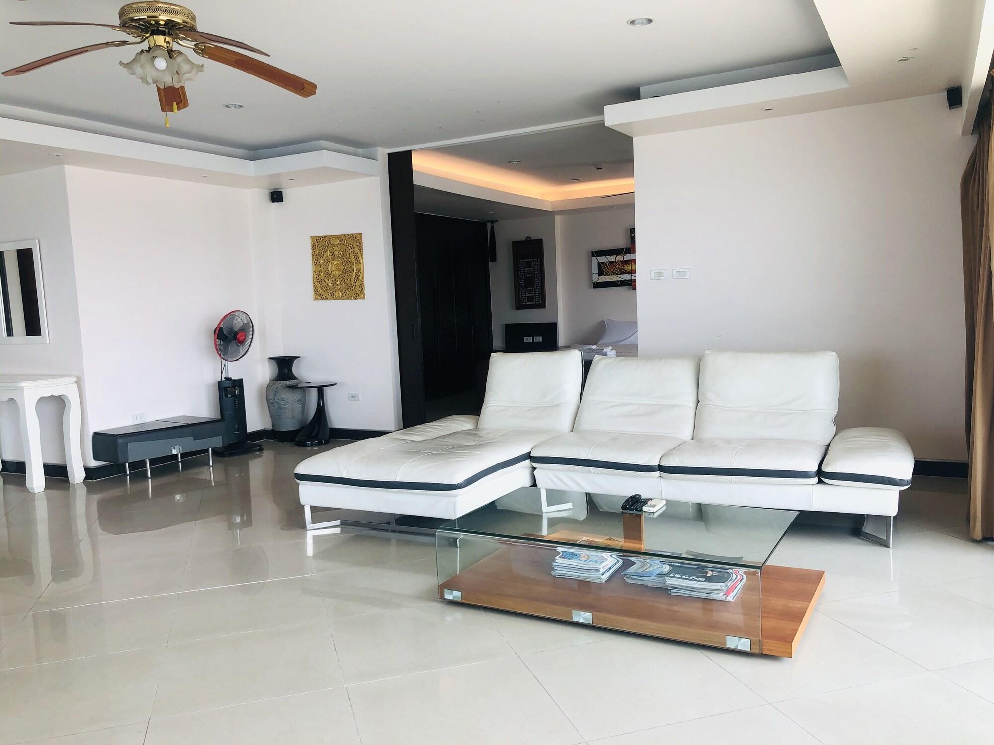 View Talay 6 Condominium By Honey Pattaya Extérieur photo
