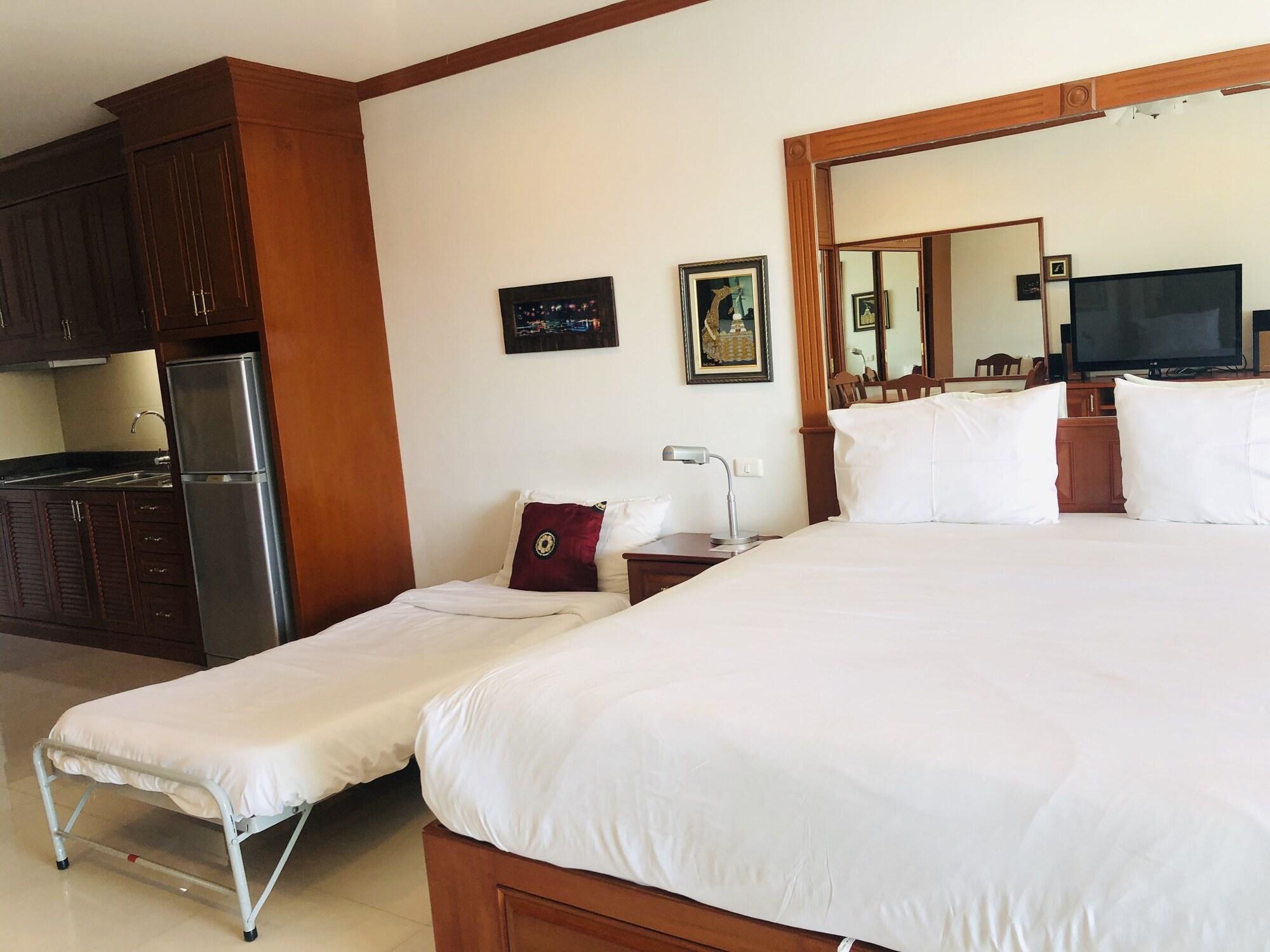 View Talay 6 Condominium By Honey Pattaya Extérieur photo