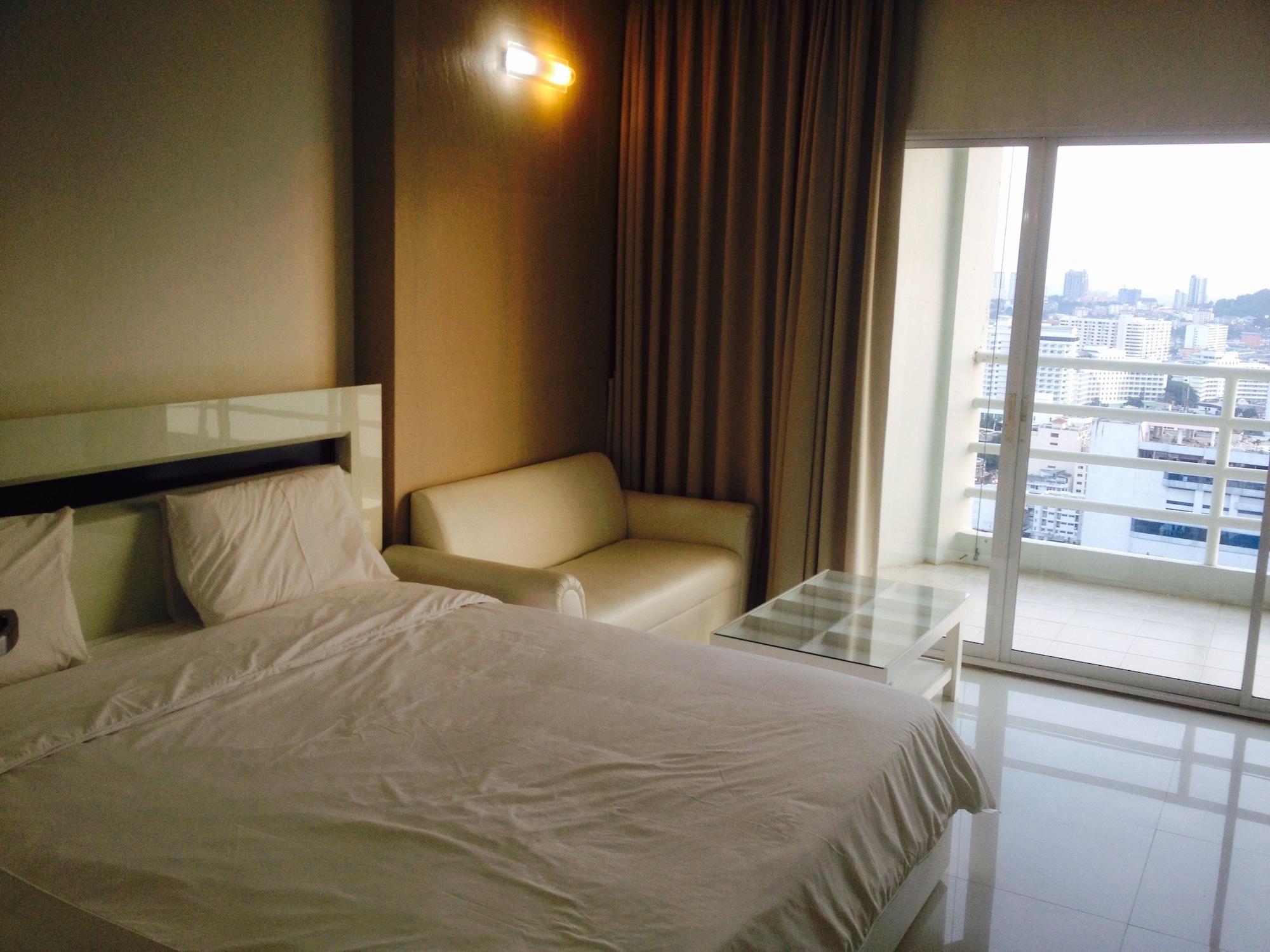 View Talay 6 Condominium By Honey Pattaya Extérieur photo