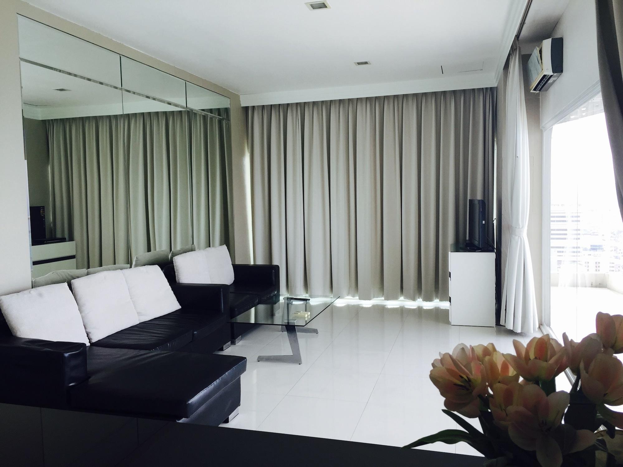 View Talay 6 Condominium By Honey Pattaya Extérieur photo