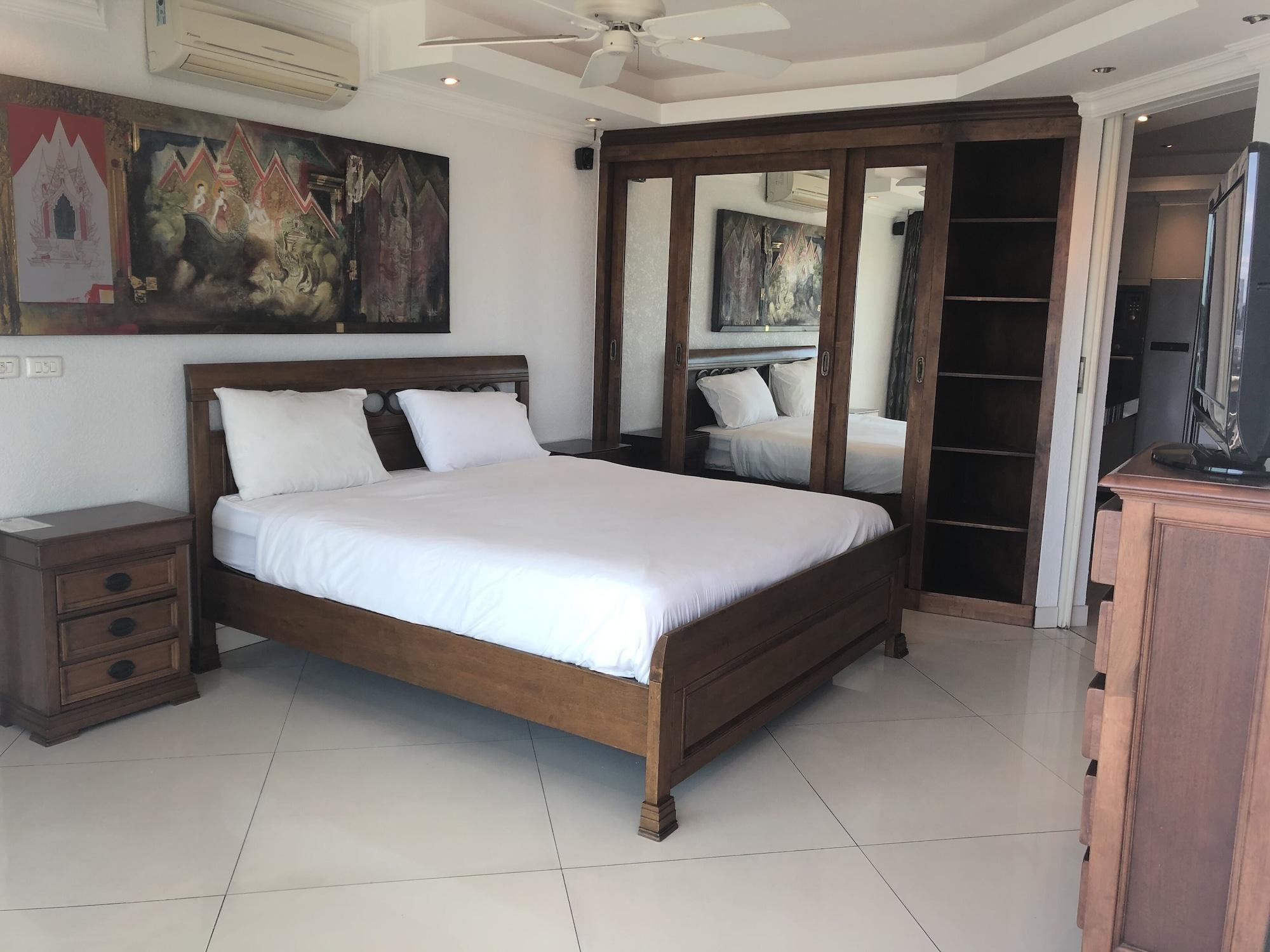 View Talay 6 Condominium By Honey Pattaya Extérieur photo