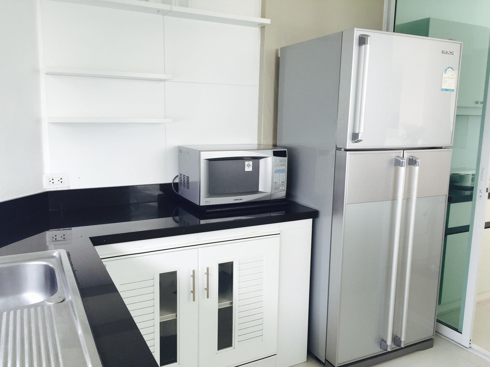 View Talay 6 Condominium By Honey Pattaya Extérieur photo
