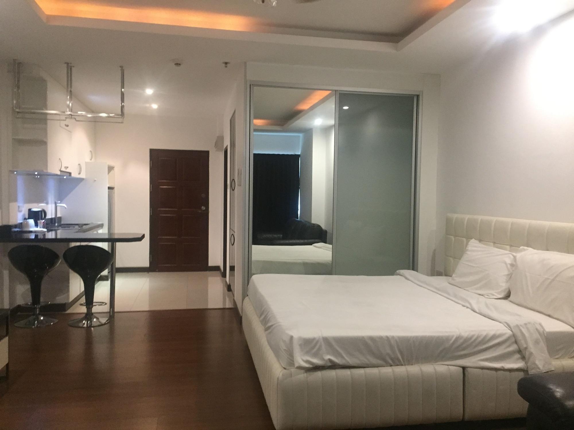 View Talay 6 Condominium By Honey Pattaya Extérieur photo