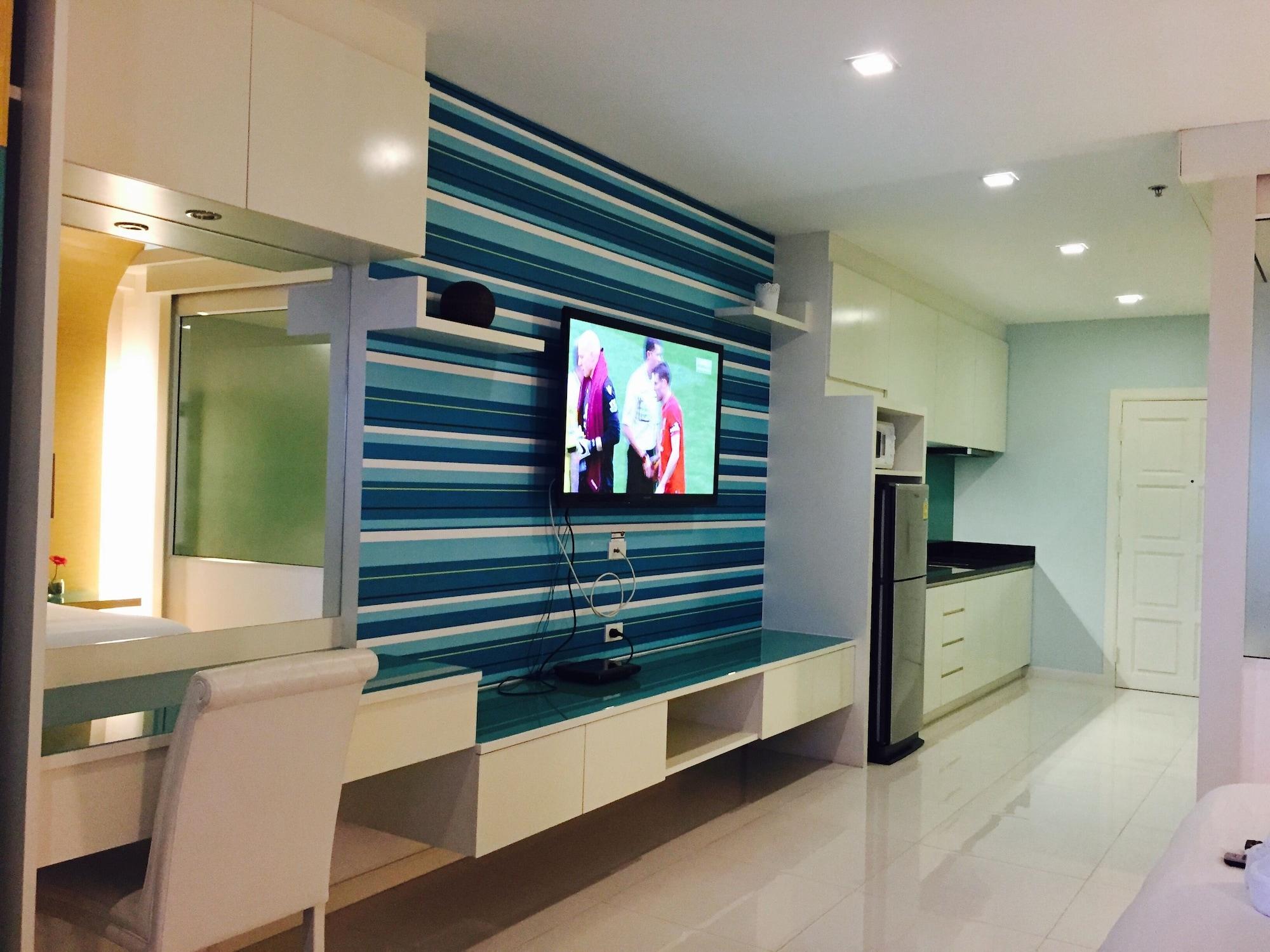 View Talay 6 Condominium By Honey Pattaya Extérieur photo