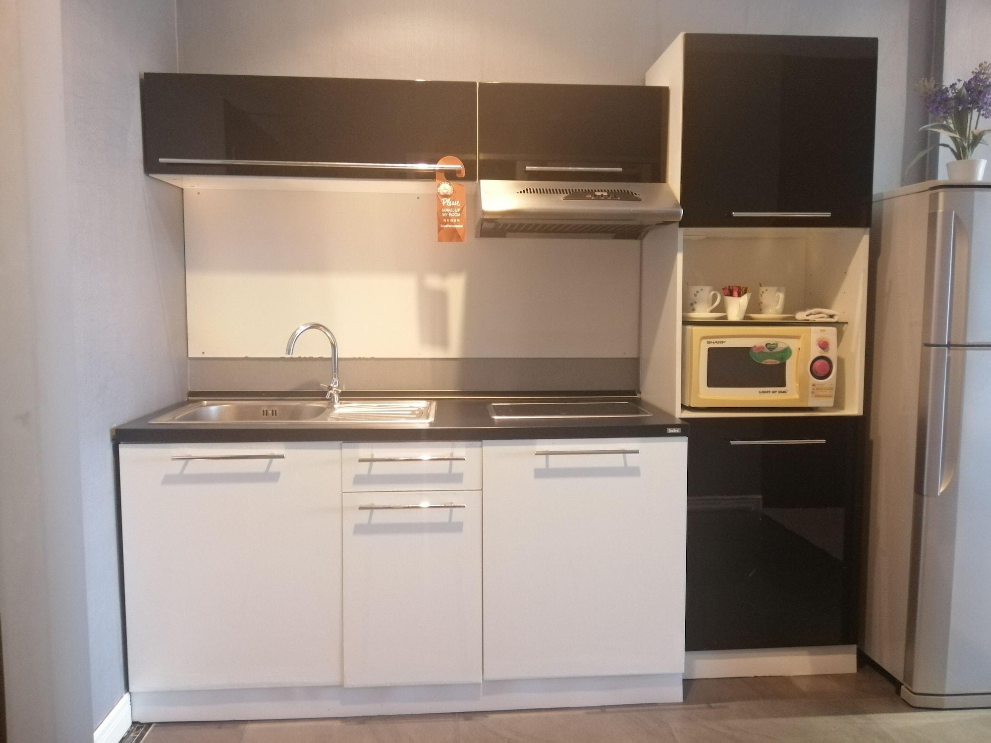View Talay 6 Condominium By Honey Pattaya Extérieur photo