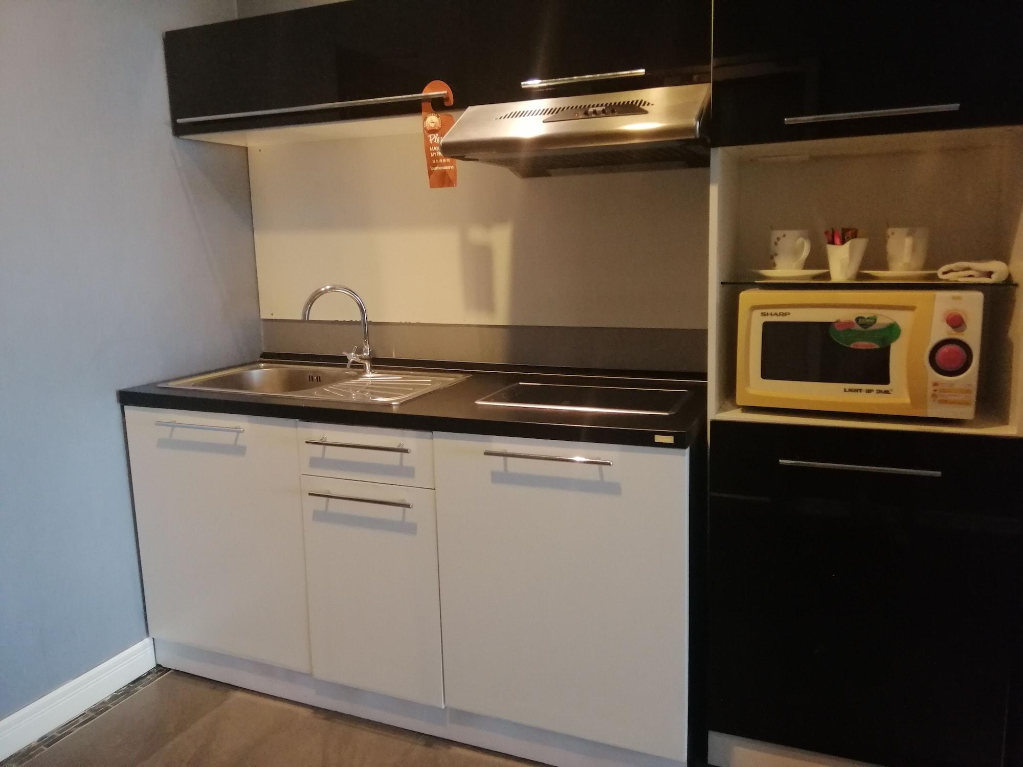 View Talay 6 Condominium By Honey Pattaya Extérieur photo