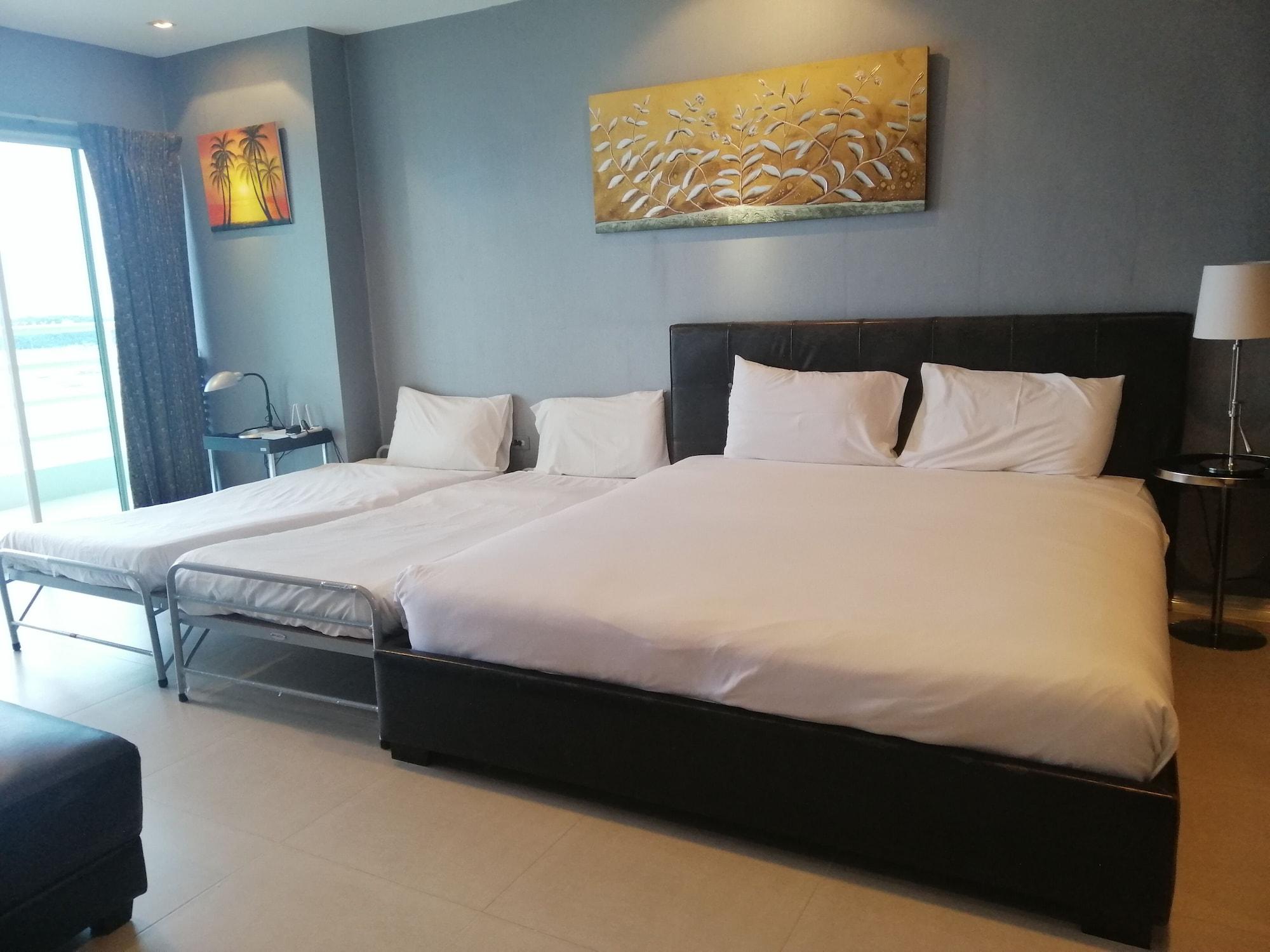View Talay 6 Condominium By Honey Pattaya Extérieur photo
