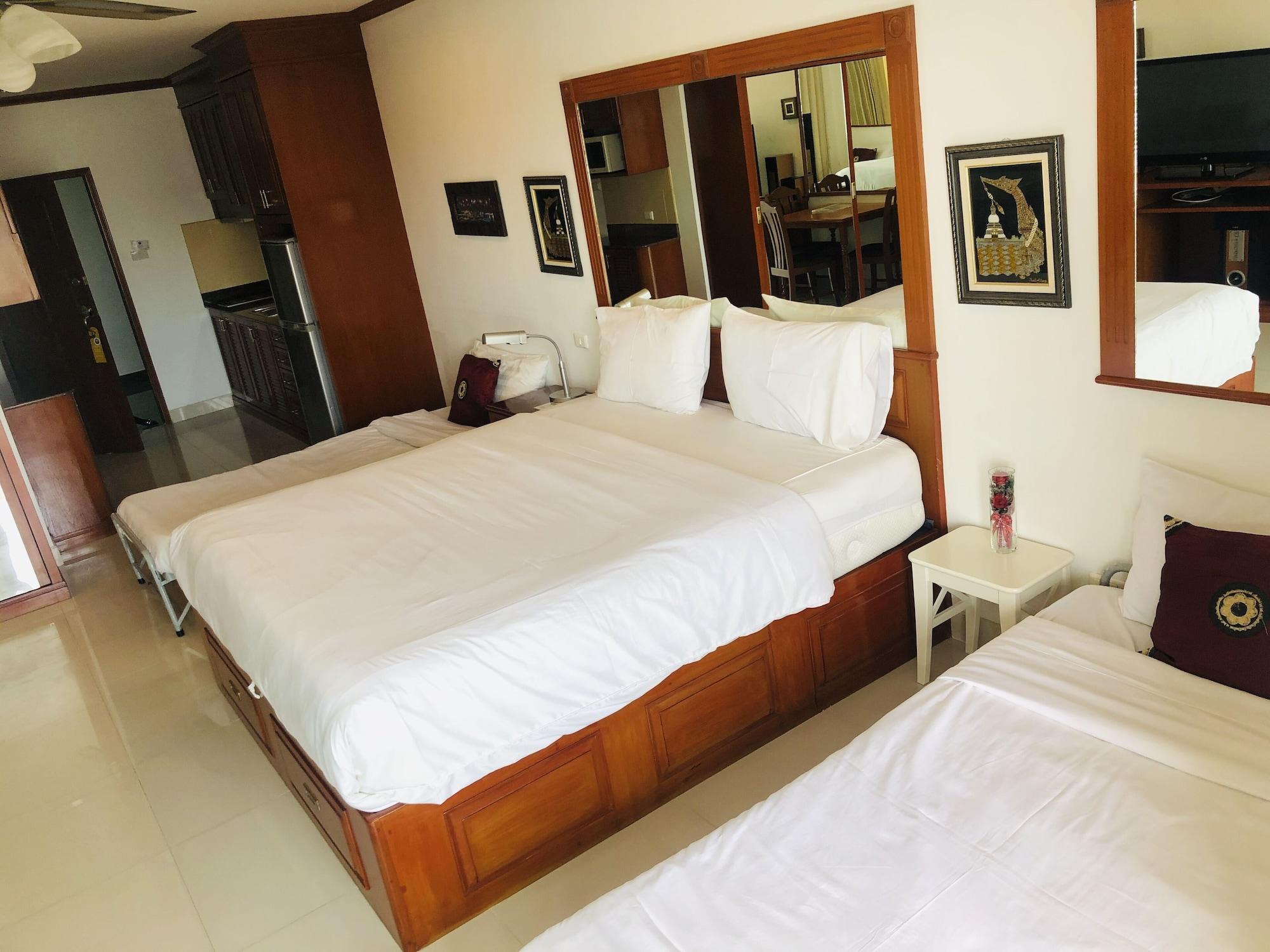 View Talay 6 Condominium By Honey Pattaya Extérieur photo