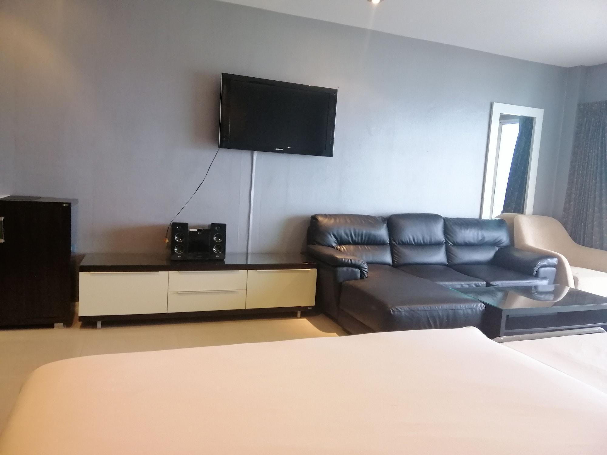 View Talay 6 Condominium By Honey Pattaya Extérieur photo