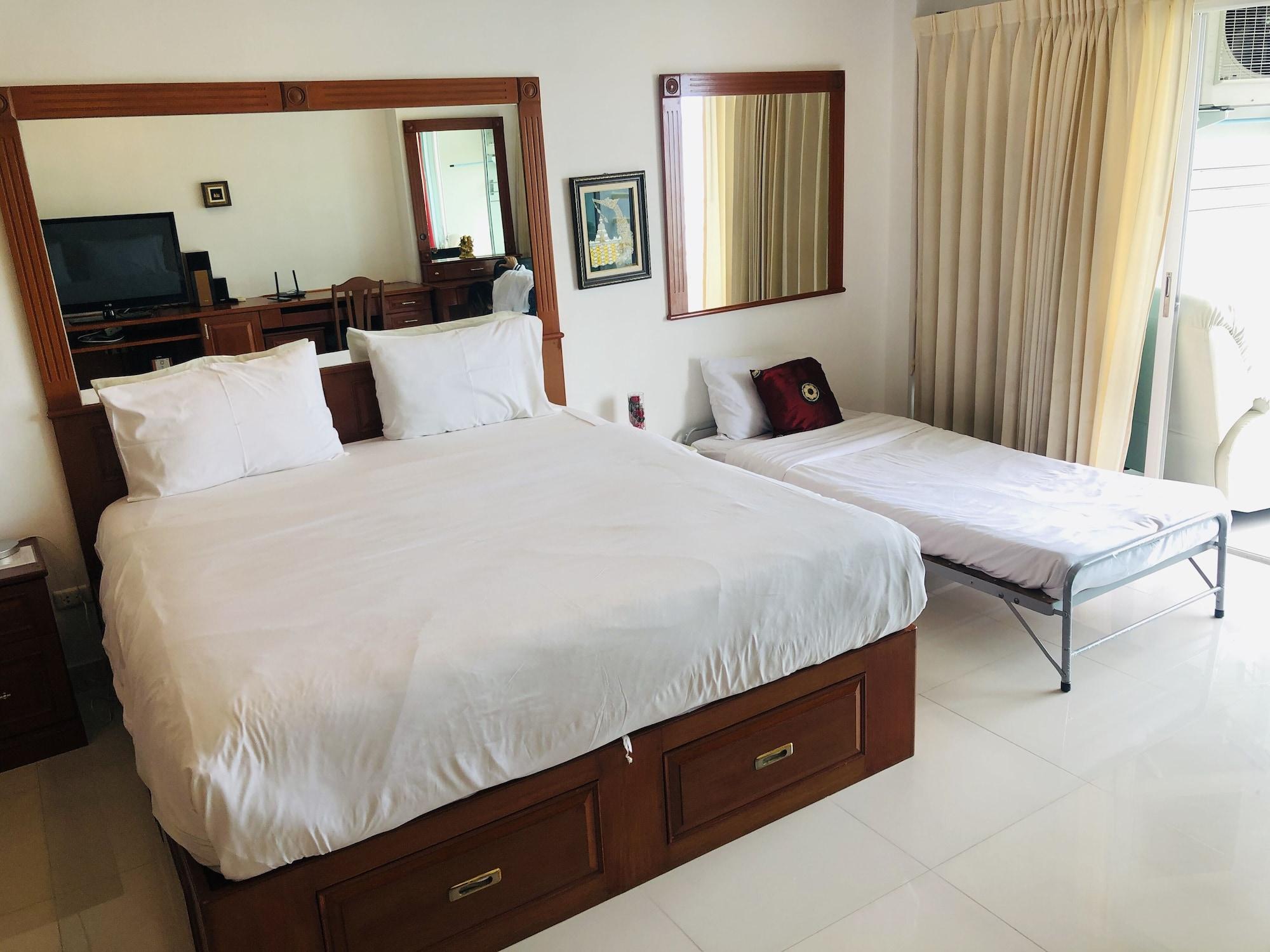 View Talay 6 Condominium By Honey Pattaya Extérieur photo