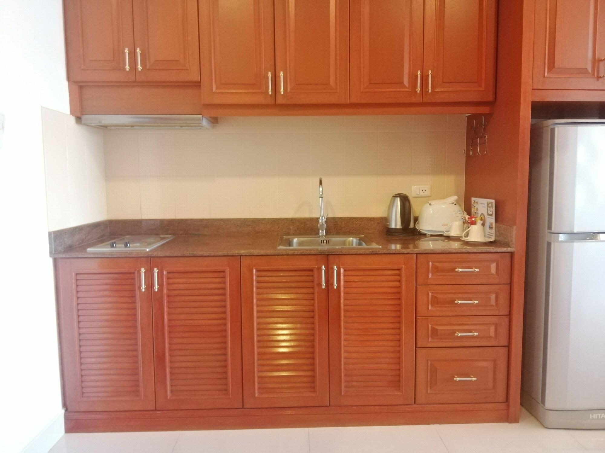 View Talay 6 Condominium By Honey Pattaya Extérieur photo