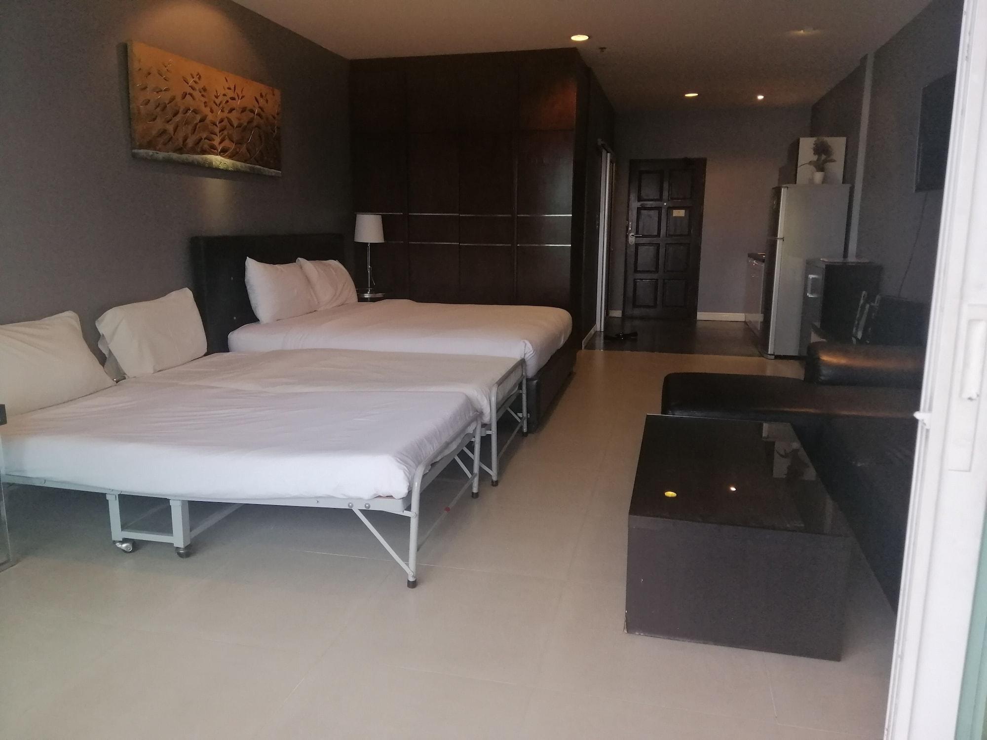 View Talay 6 Condominium By Honey Pattaya Extérieur photo