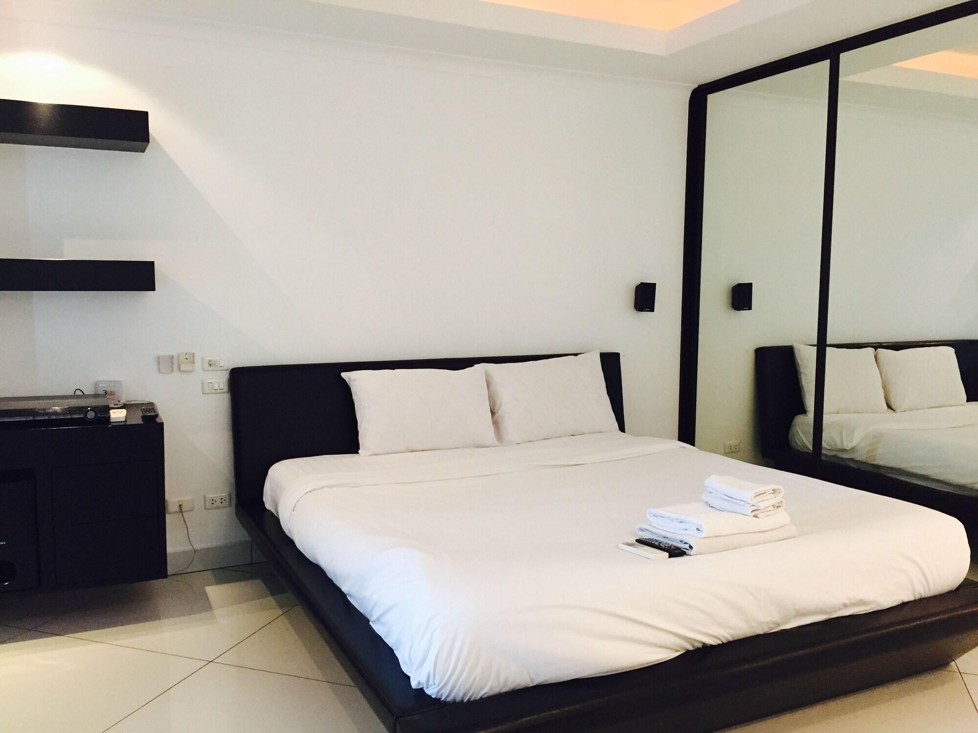 View Talay 6 Condominium By Honey Pattaya Extérieur photo