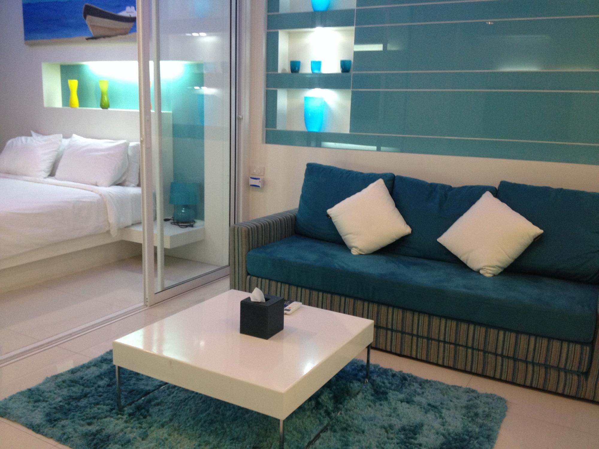 View Talay 6 Condominium By Honey Pattaya Extérieur photo