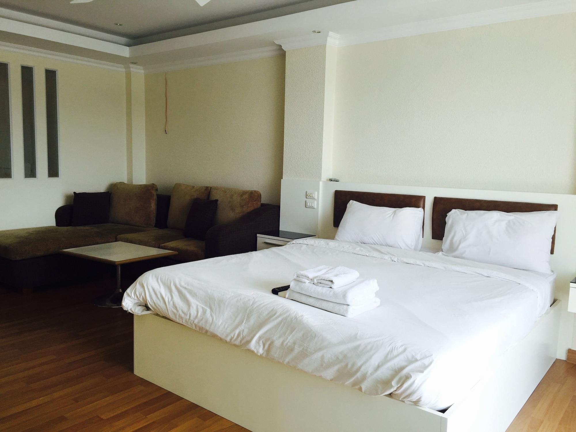 View Talay 6 Condominium By Honey Pattaya Extérieur photo