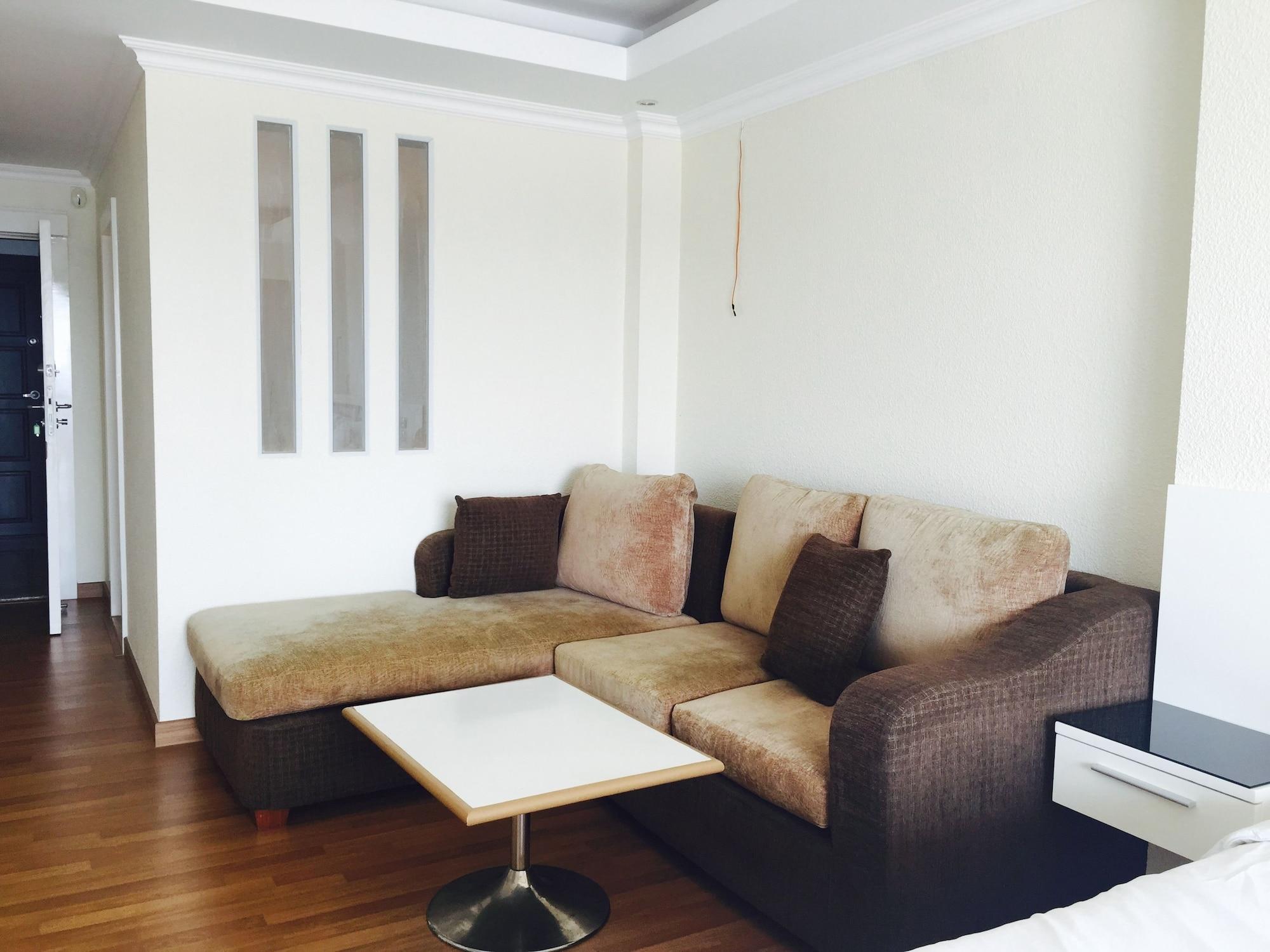 View Talay 6 Condominium By Honey Pattaya Extérieur photo