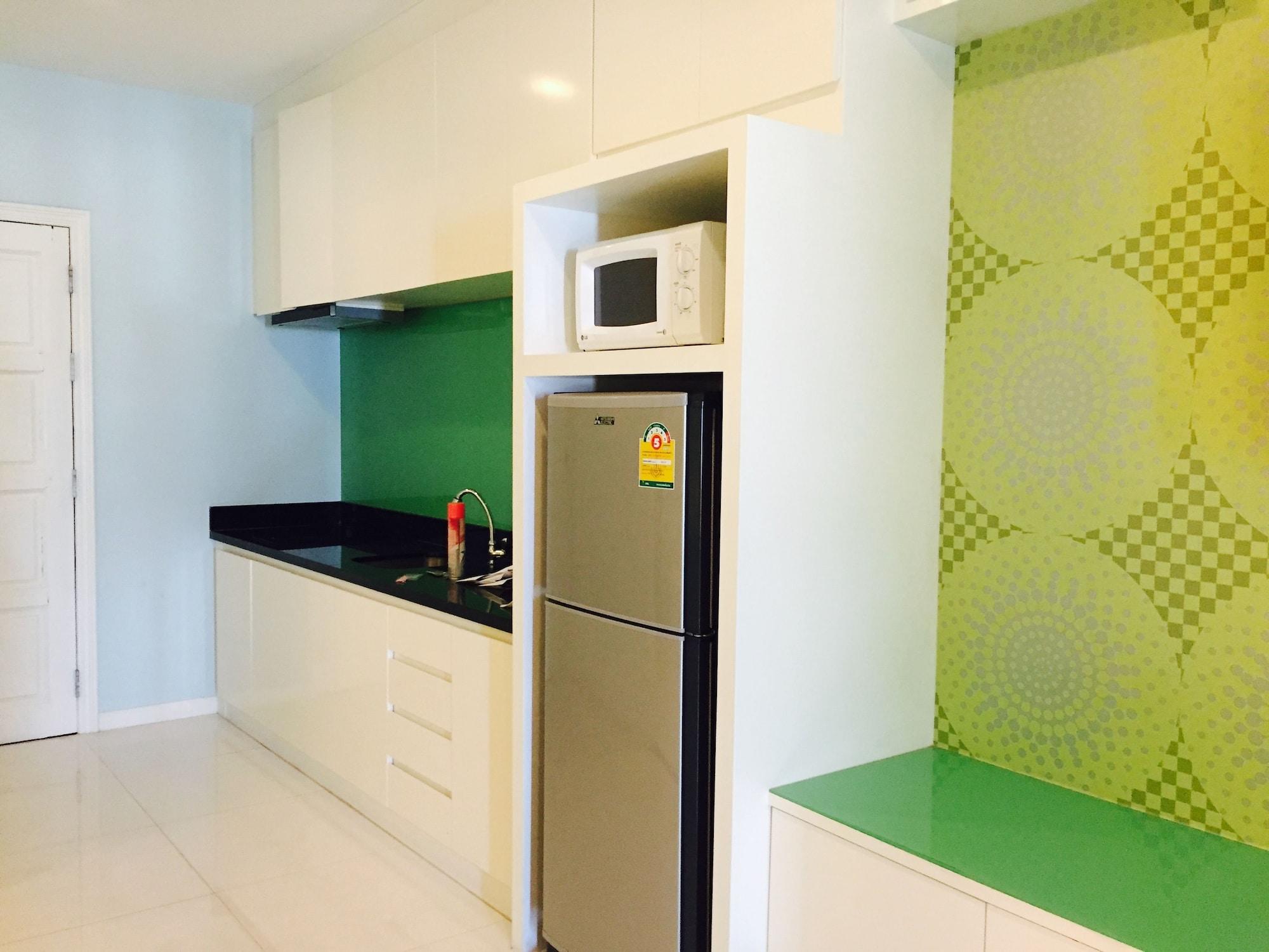 View Talay 6 Condominium By Honey Pattaya Extérieur photo