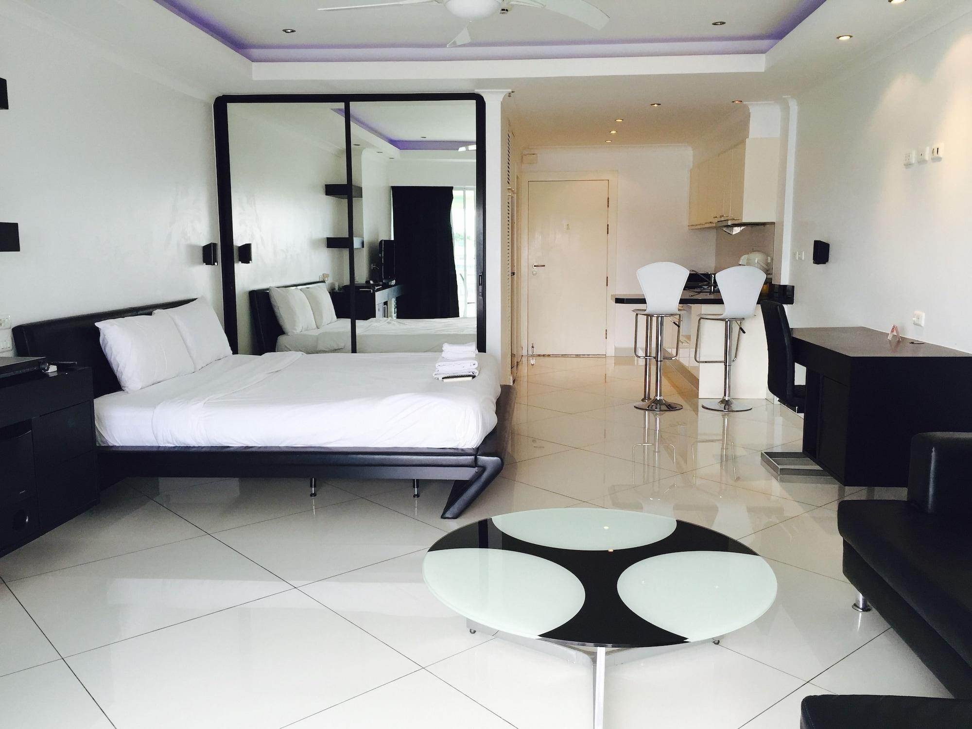 View Talay 6 Condominium By Honey Pattaya Extérieur photo