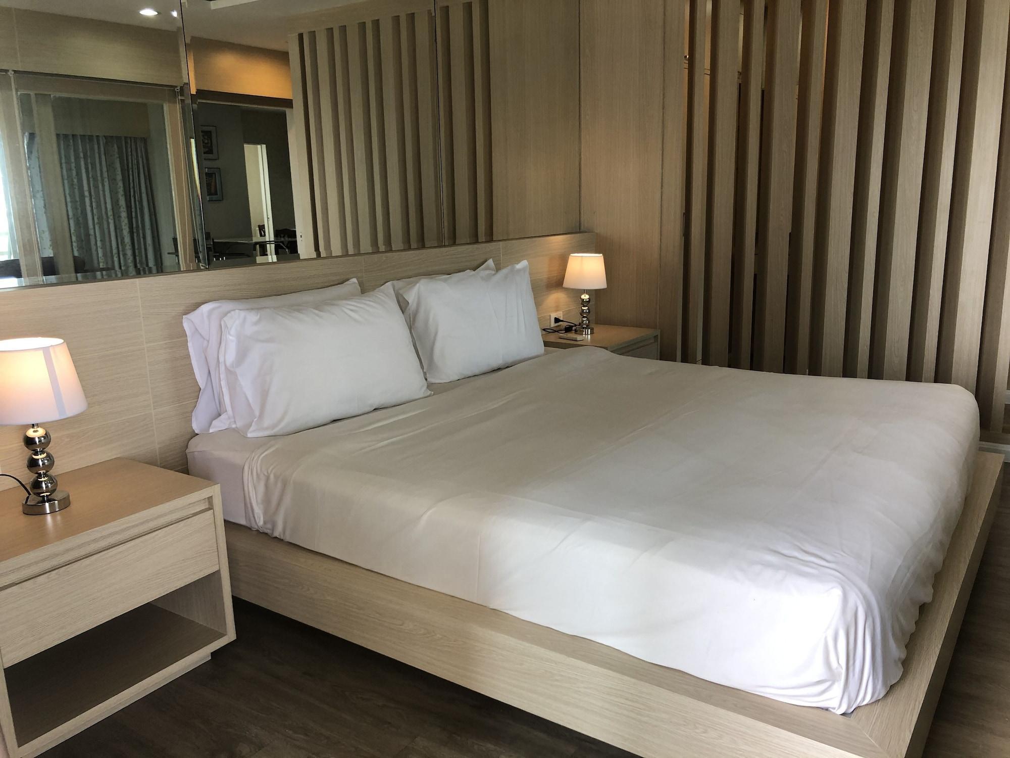 View Talay 6 Condominium By Honey Pattaya Extérieur photo