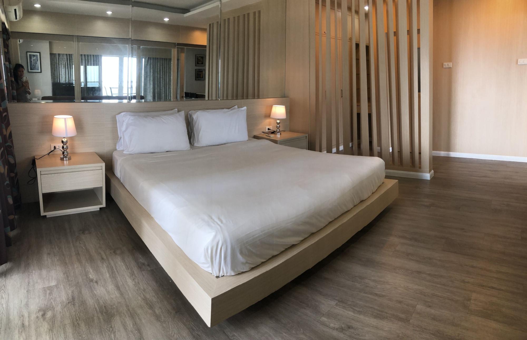 View Talay 6 Condominium By Honey Pattaya Extérieur photo